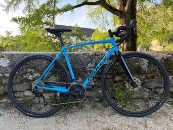 Used Ridley Kanzo A - Shimano GRX600 2x12sp 2023 2023 Road & Gravel