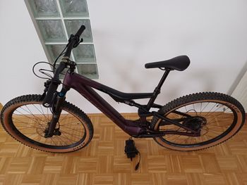 Orbea, RISE H20 2024