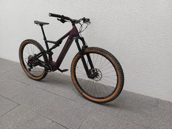 Orbea RISE H20 2024 2024 Mountainbike d'occasion — image 7 sur 7