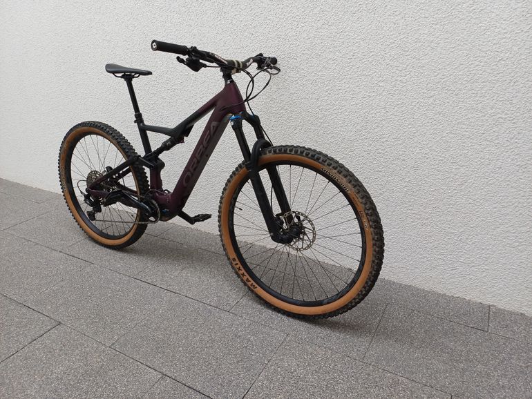 Orbea RISE H20 2024 2024 Mountainbike d'occasion — image 7 sur 7