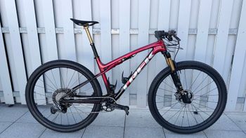 Trek, Supercaliber Shimano XTR