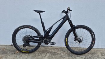 UNNO, MITH Sram X0 EAGLE AXS