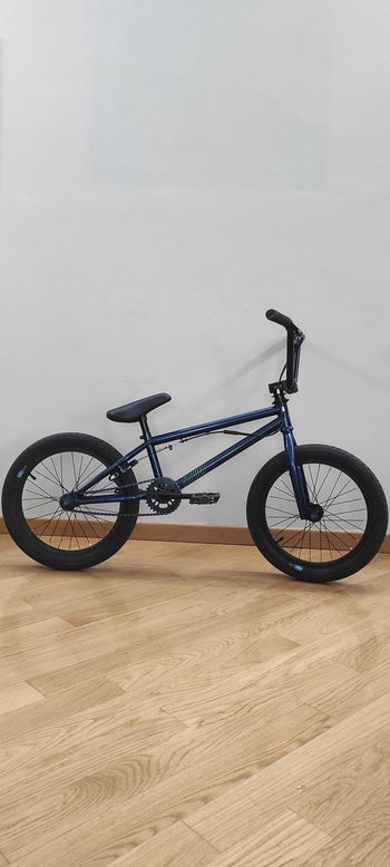 Used SI BMX SIBMX DUVEL 18" 2022 Kids & Youth