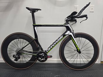 Cannondale, Slice SRAM Rival eTap AXS