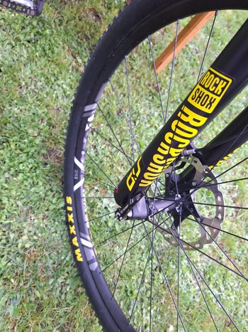 Used Canyon Exceed CF SLX 9.0 Pro Race Team 2018 2018 Mountainbike, Black, 29 — image 4 of 8