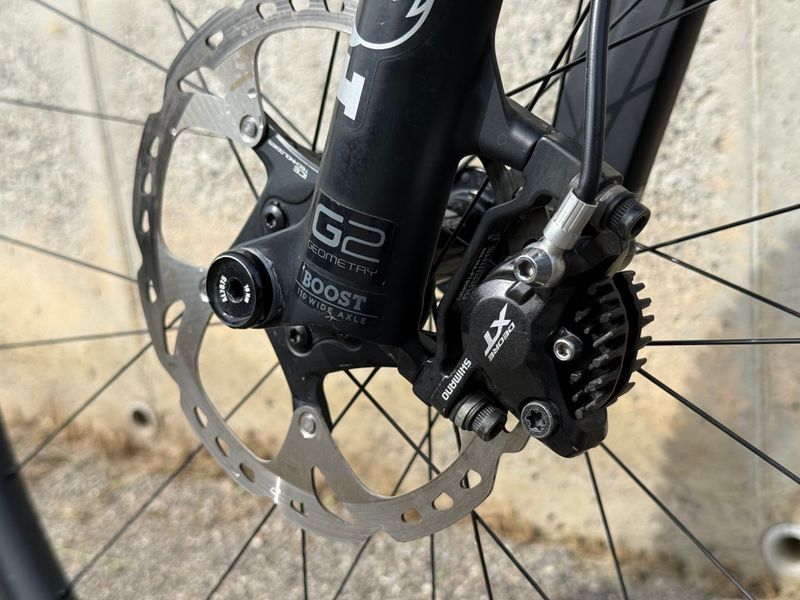 Tweedehands Trek Procaliber SRAM XX1 Eagle 2017 Mountainbike — afbeelding 3 van 12