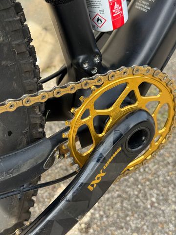Tweedehands Trek Procaliber SRAM XX1 Eagle 2017 Mountainbike — afbeelding 11 van 12
