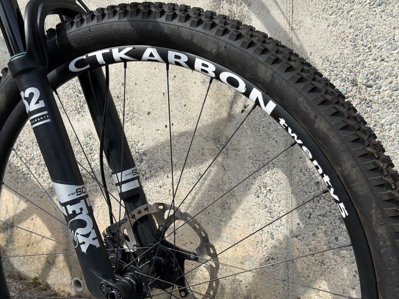 Tweedehands Trek Procaliber SRAM XX1 Eagle 2017 Mountainbike — afbeelding 7 van 12
