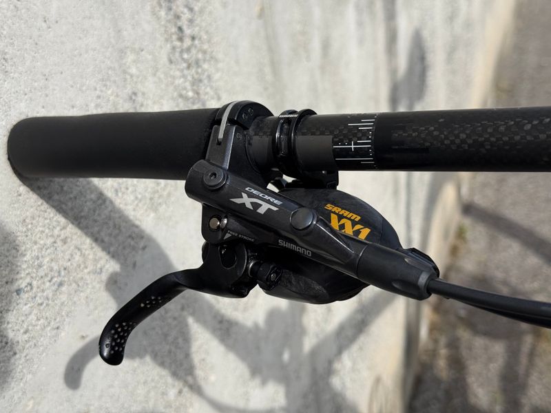 Tweedehands Trek Procaliber SRAM XX1 Eagle 2017 Mountainbike — afbeelding 4 van 12