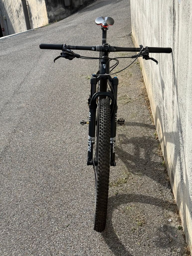 Used Trek Procaliber SRAM XX1 Eagle 2017 Mountainbike, Black — image 9 of 12