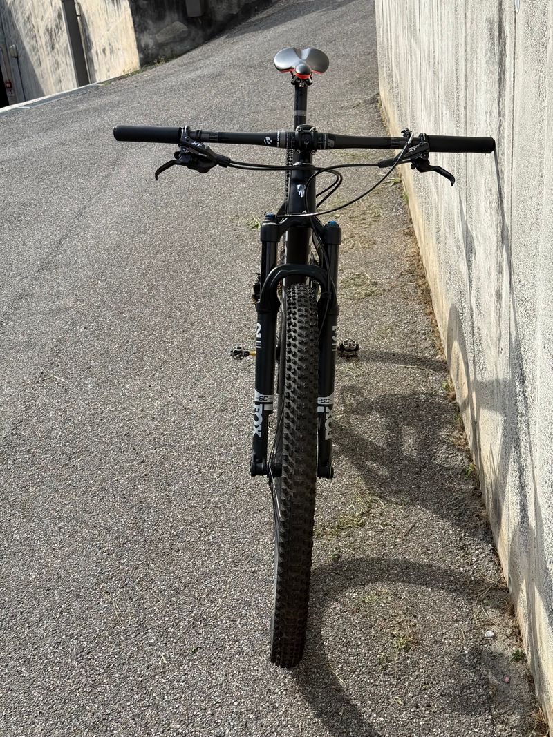 Tweedehands Trek Procaliber SRAM XX1 Eagle 2017 Mountainbike — afbeelding 9 van 12