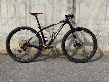 Used Trek Procaliber SRAM XX1 Eagle 2017 MTB