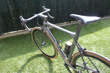 Gebrauchtes Custom Aeroad 2020 Road & Gravel, Grün — Bild 14 von 16