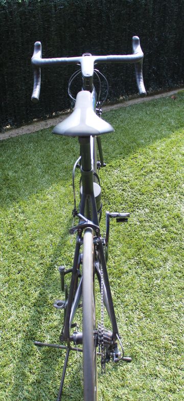 Gebrauchtes Custom Aeroad 2020 Road & Gravel, Grün — Bild 16 von 16