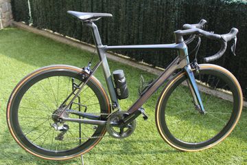 Gebrauchtes Custom Aeroad 2020 Road & Gravel, Grün — Bild 7 von 16
