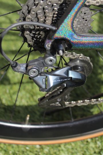 Gebrauchtes Custom Aeroad 2020 Road & Gravel, Grün — Bild 4 von 16