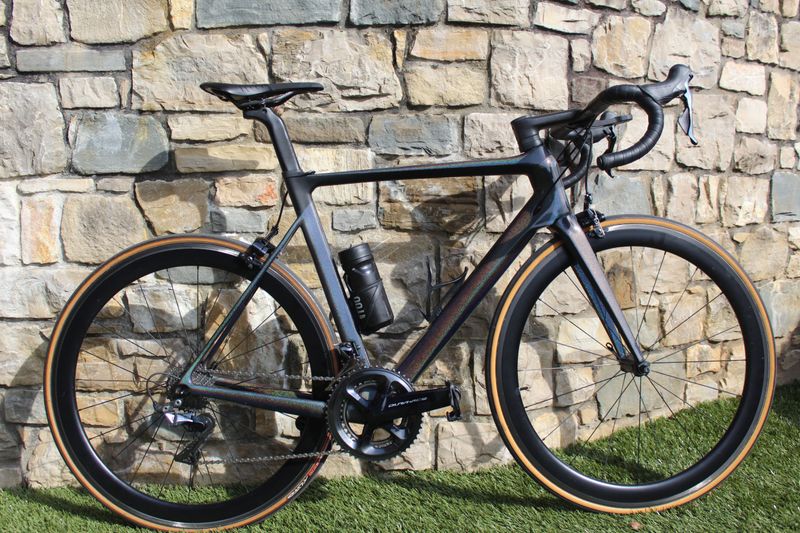 Used Custom Aeroad 2020 Road & Gravel