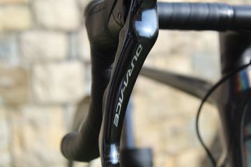 Gebrauchtes Custom Aeroad 2020 Road & Gravel, Grün — Bild 9 von 16