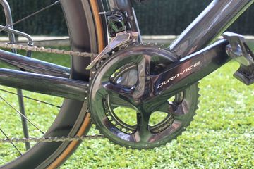 Gebrauchtes Custom Aeroad 2020 Road & Gravel, Grün — Bild 5 von 16