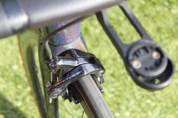 Gebrauchtes Custom Aeroad 2020 Road & Gravel, Grün — Bild 15 von 16