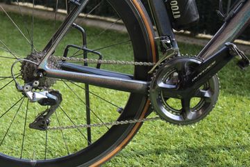 Gebrauchtes Custom Aeroad 2020 Road & Gravel, Grün — Bild 8 von 16