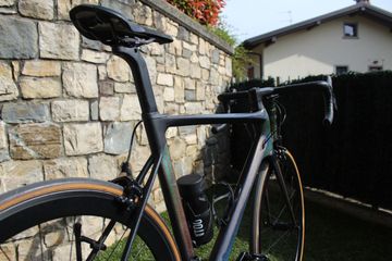 Gebrauchtes Custom Aeroad 2020 Road & Gravel, Grün — Bild 3 von 16