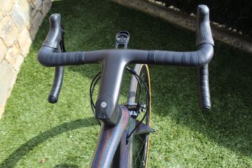 Gebrauchtes Custom Aeroad 2020 Road & Gravel, Grün — Bild 13 von 16