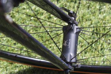 Gebrauchtes Custom Aeroad 2020 Road & Gravel, Grün — Bild 10 von 16
