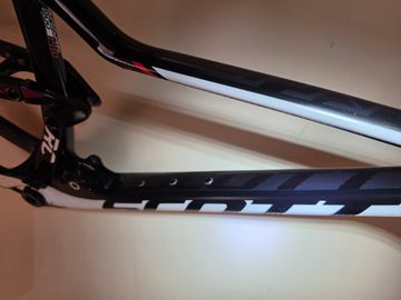 Used Scott Spark RC 900 Pro 2017 Frameset 2017 Mountainbike, Black, 29 — image 3 of 23