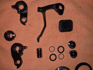 Used Scott Spark RC 900 Pro 2017 Frameset 2017 Mountainbike, Black, 29 — image 13 of 23