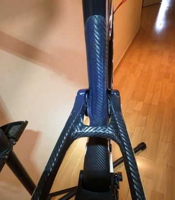Used Scott Spark RC 900 Pro 2017 Frameset 2017 Mountainbike, Black, 29 — image 1 of 23