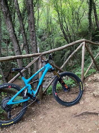 Yeti, Sb6 SRAM GX Eagle