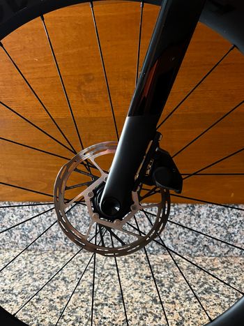 Used Trek Trek Madone Sl 6 Axs 2026 Road & Gravel, Black — image 11 of 16