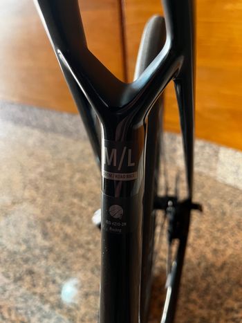 Used Trek Trek Madone Sl 6 Axs 2026 Road & Gravel, Black — image 15 of 16