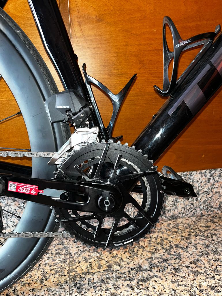 Used Trek Trek Madone Sl 6 Axs 2026 Road & Gravel, Black — image 4 of 16