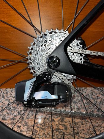 Used Trek Trek Madone Sl 6 Axs 2026 Road & Gravel, Black — image 9 of 16