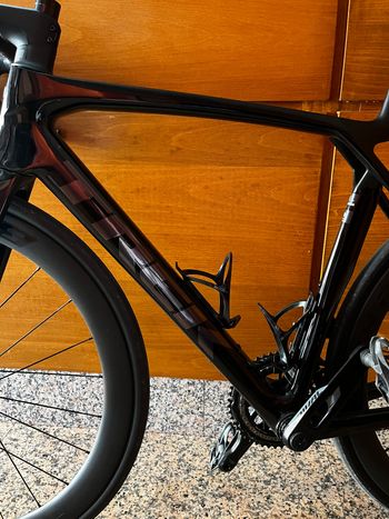 Used Trek Trek Madone Sl 6 Axs 2026 Road & Gravel, Black — image 16 of 16
