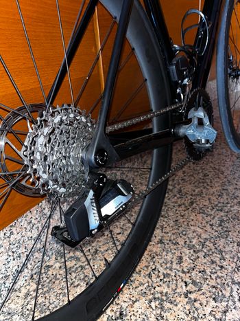 Used Trek Trek Madone Sl 6 Axs 2026 Road & Gravel, Black — image 7 of 16