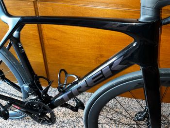 Used Trek Trek Madone Sl 6 Axs 2026 Road & Gravel, Black — image 8 of 16