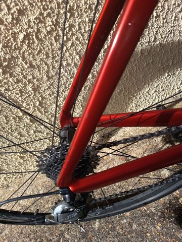 Brugt Wilier Cento1air De 2015 2015 Road & Gravel — billede 5 af 7