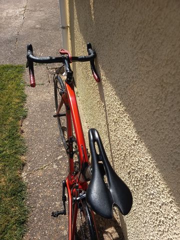 Brugt Wilier Cento1air De 2015 2015 Road & Gravel — billede 3 af 7