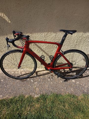 Brugt Wilier Cento1air De 2015 2015 Road & Gravel — billede 2 af 7