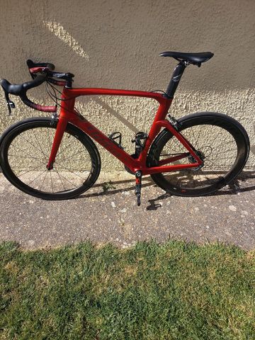 Brugt Wilier Cento1air De 2015 2015 Road & Gravel — billede 7 af 7