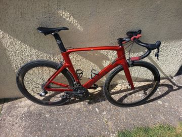 Brugt Wilier Cento1air De 2015 2015 Road & Gravel — billede 6 af 7