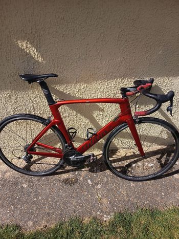 Wilier, Cento1air De 2015