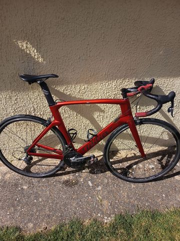 Brugt Wilier Cento1air De 2015 2015 Road & Gravel — billede 1 af 7