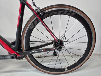Used Wilier Granturismo Shimano Ultegra 2015 Road & Gravel, Black — image 8 of 16