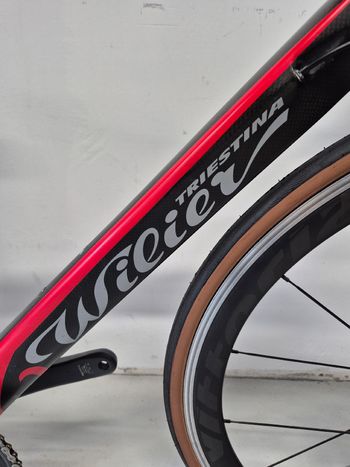Used Wilier Granturismo Shimano Ultegra 2015 Road & Gravel, Black — image 15 of 16