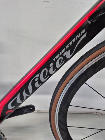 Used Wilier Granturismo Shimano Ultegra 2015 Road & Gravel, Black — image 15 of 16