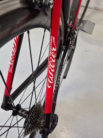 Used Wilier Granturismo Shimano Ultegra 2015 Road & Gravel, Black — image 11 of 16